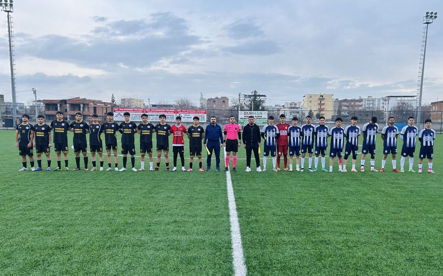 Bismil Futbol Müsabakalari (2)