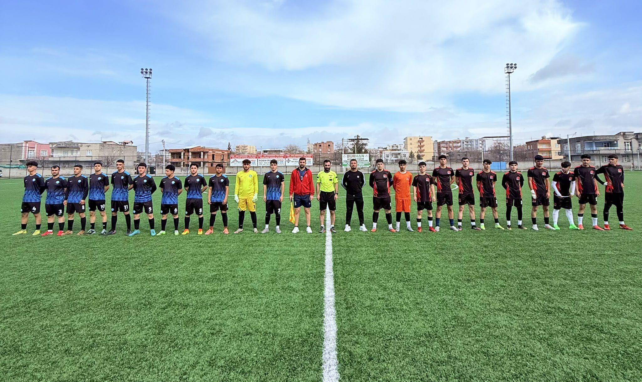 Bismil Futbol Müsabakalari (3)