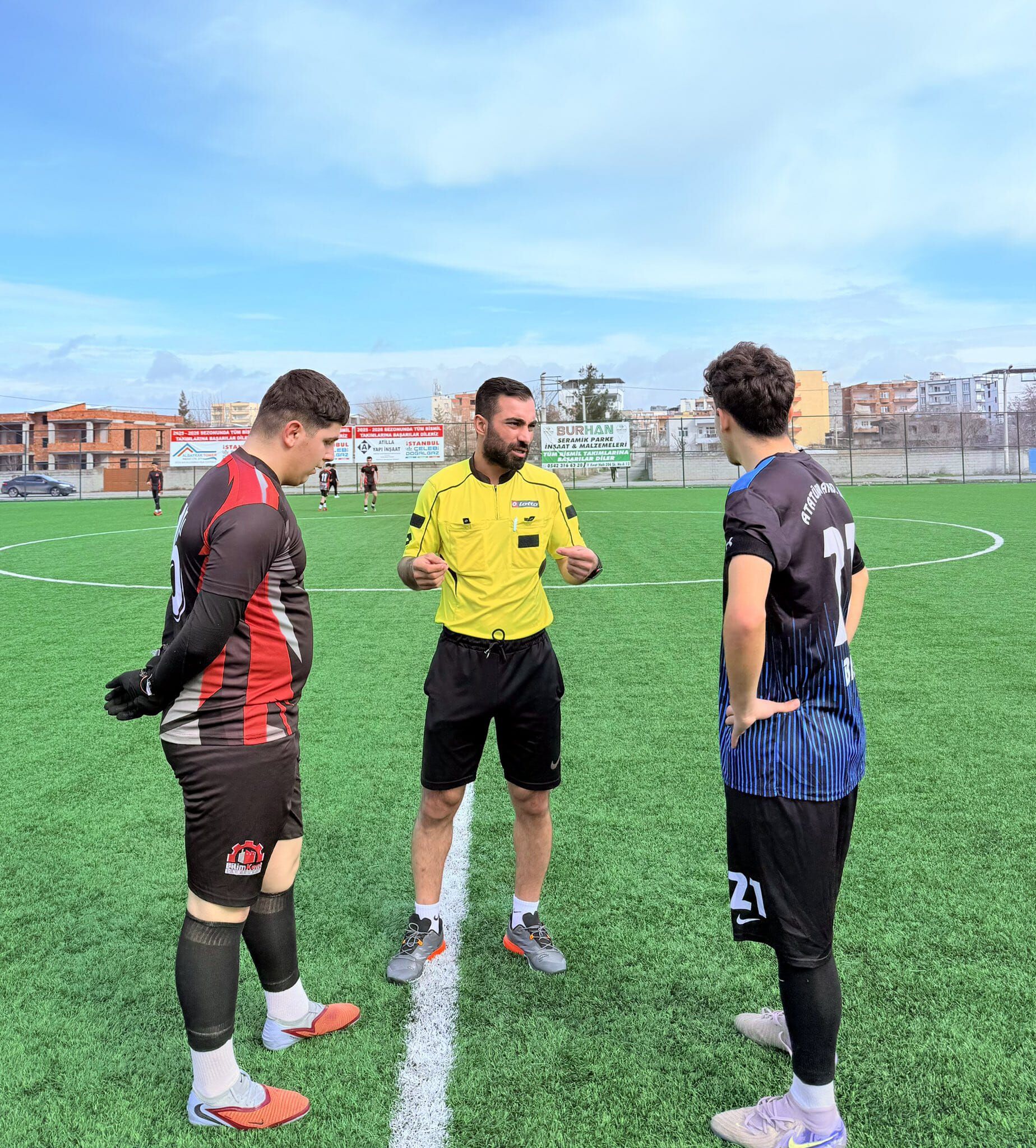 Bismil Futbol Müsabakalari (4)