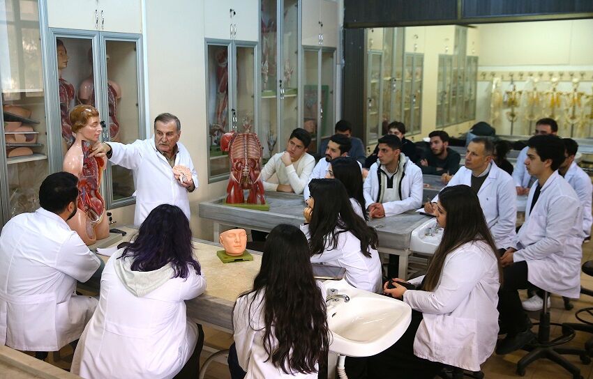 Dicle Üniversitesi Kadavra (1)