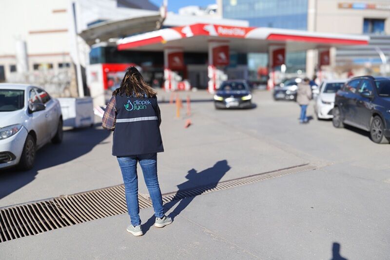 Diski Denetleme