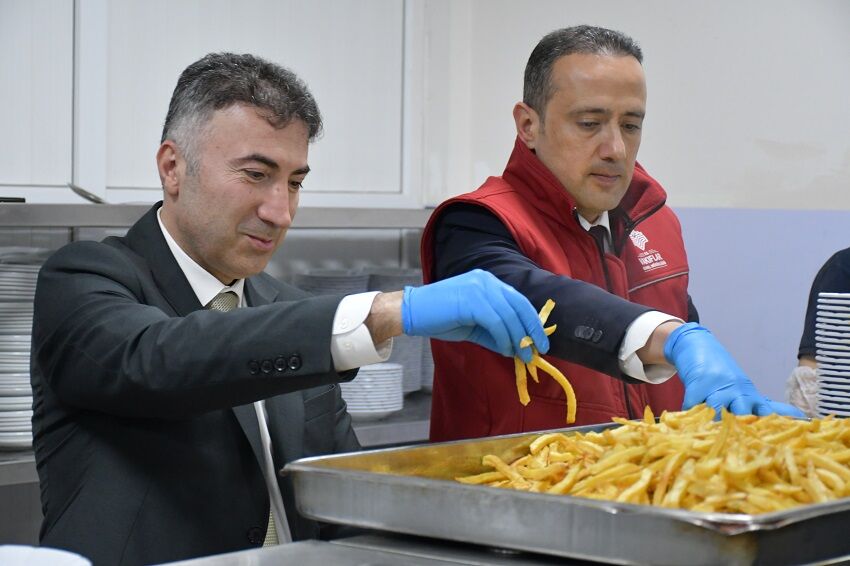 Diyarbakir Vakiflar Iftar (1)