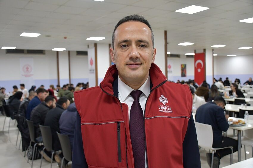 Diyarbakir Vakiflar Iftar