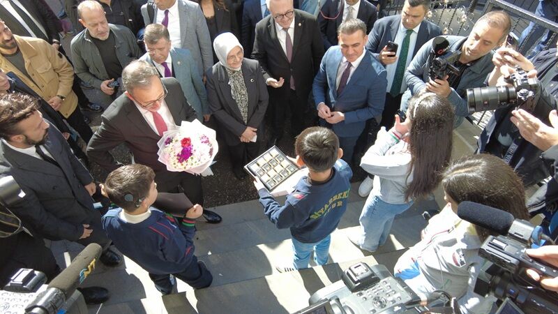 Engelli Bireyler Için Toplantı