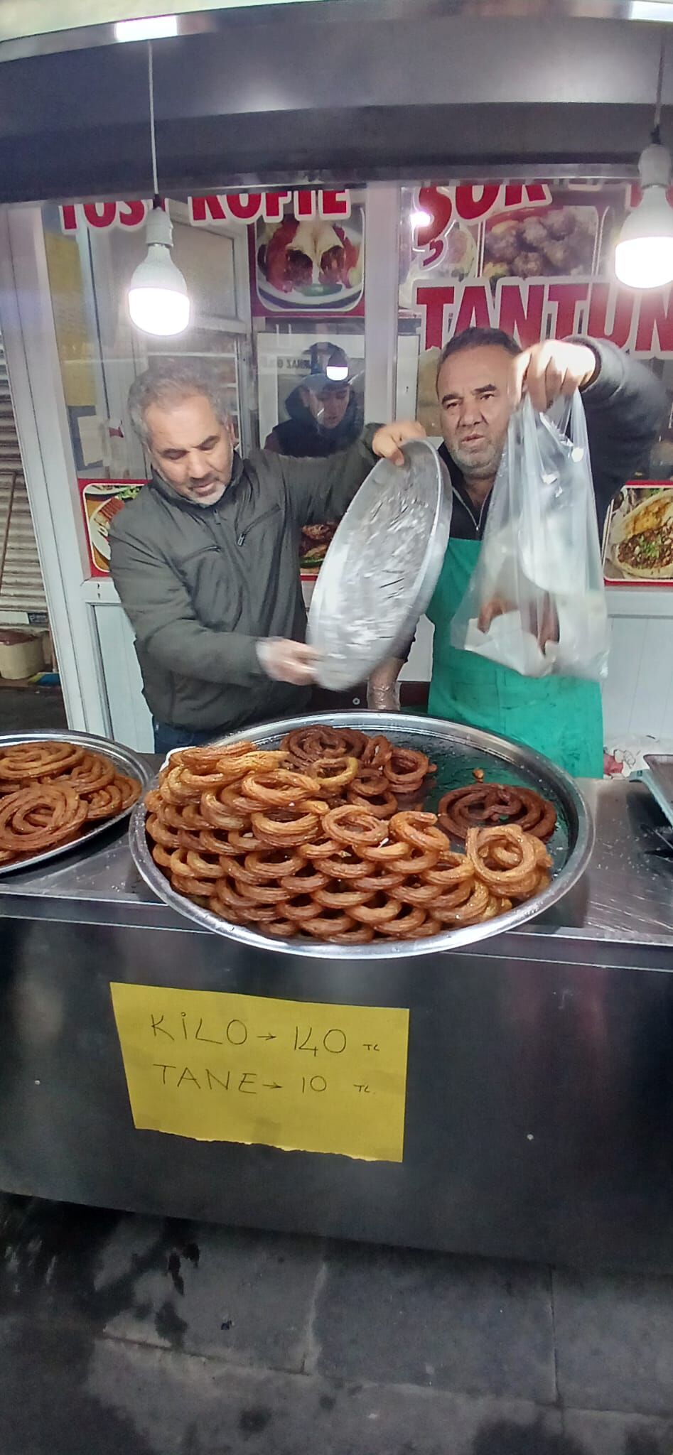 Halka Tatlici (1)