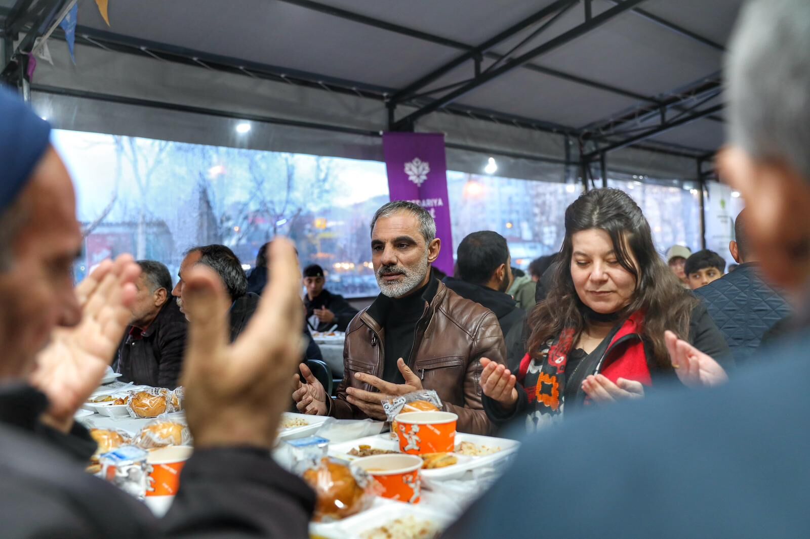 Kayapinar Iftar Cadiri Mevlid (2)