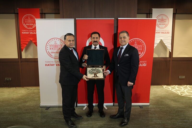 Kgf Plaket