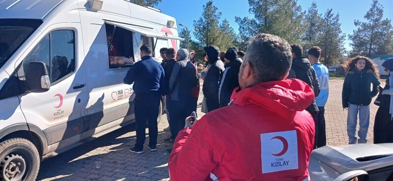 Kızılay Çorba Oryantiring