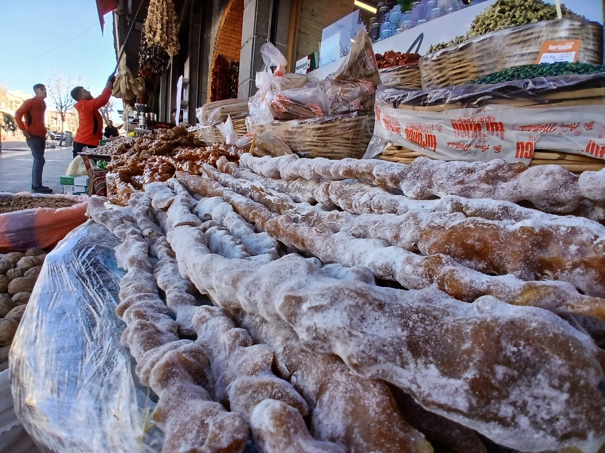Lice Cevizli Sucuk (1)