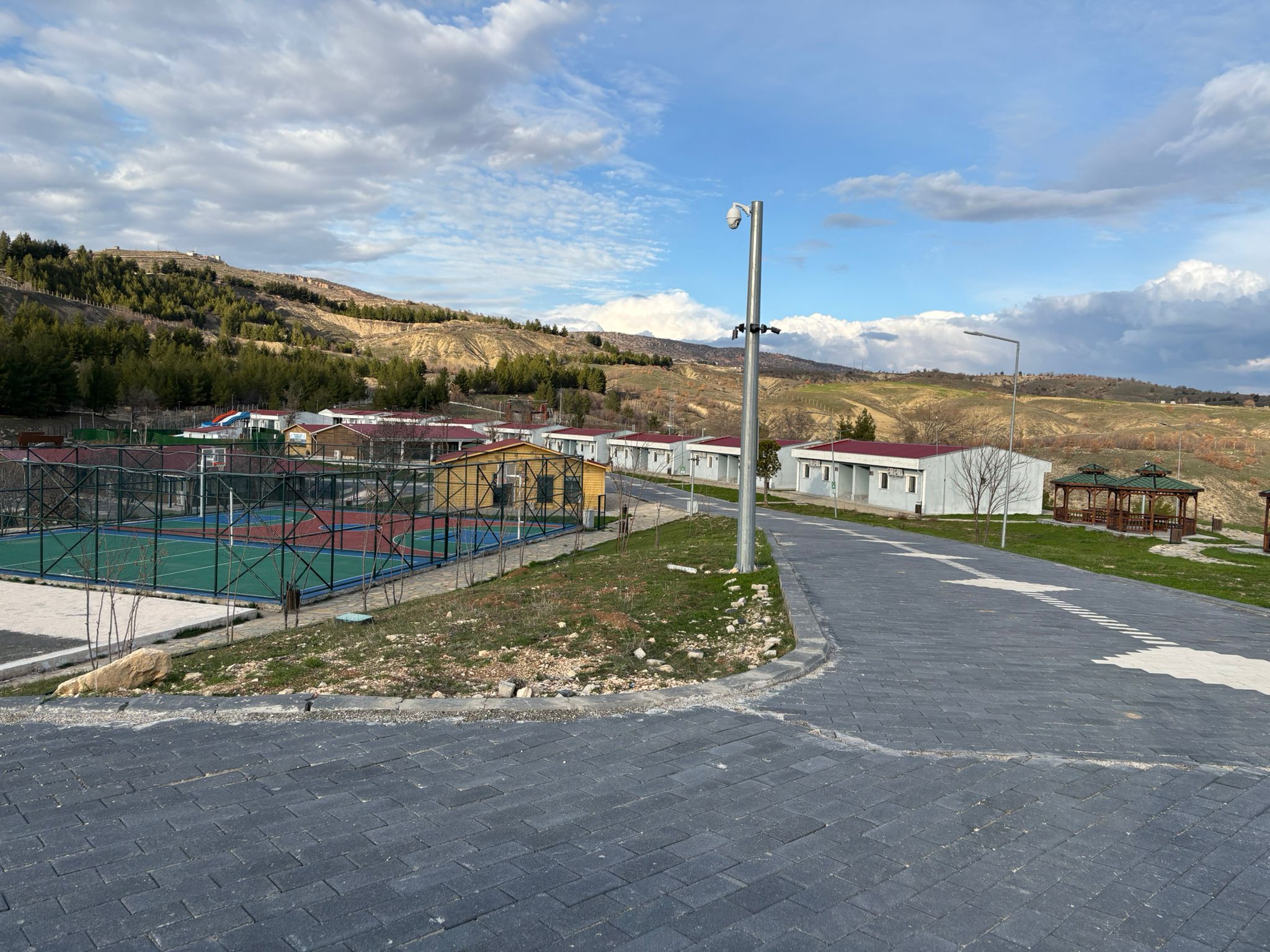Selahaddin Eyyubi Gençlik Kampı (4)