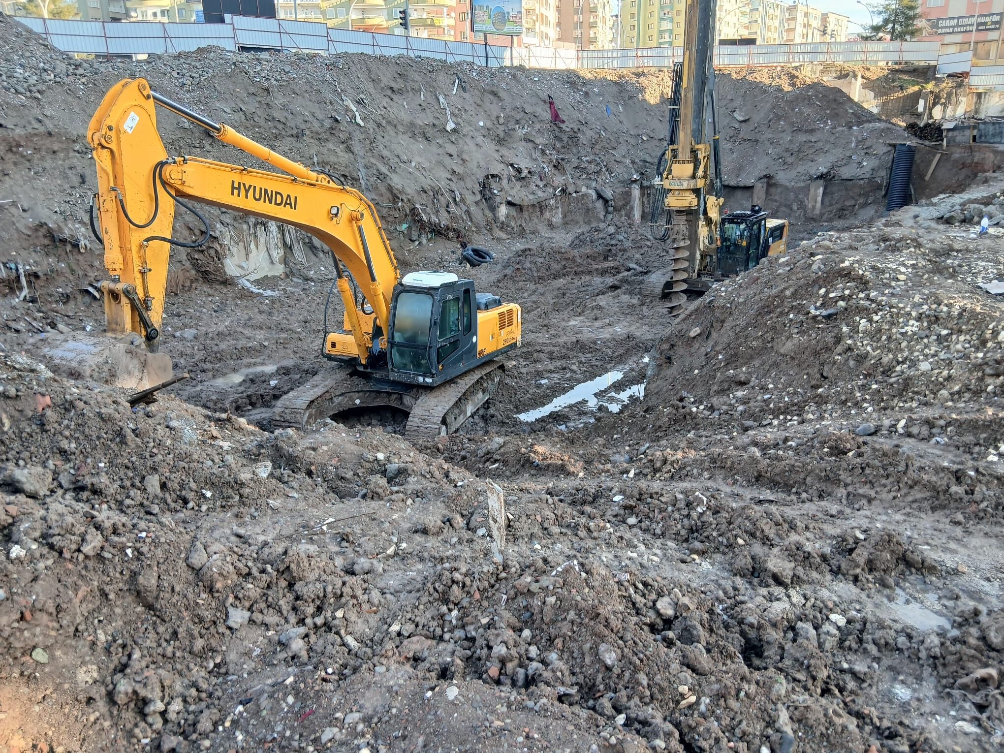 Yerinde Donusum Hisami Apartmani (2)