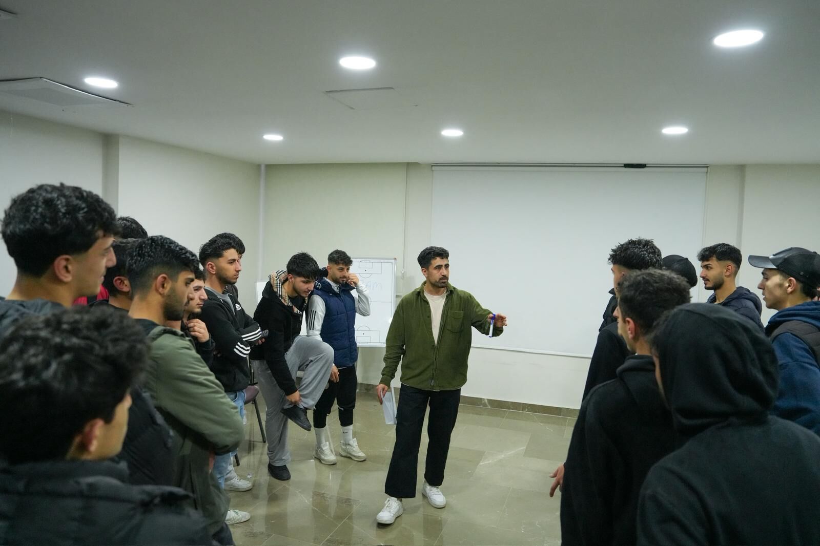 Amedspor Akademi Takimlari (1)