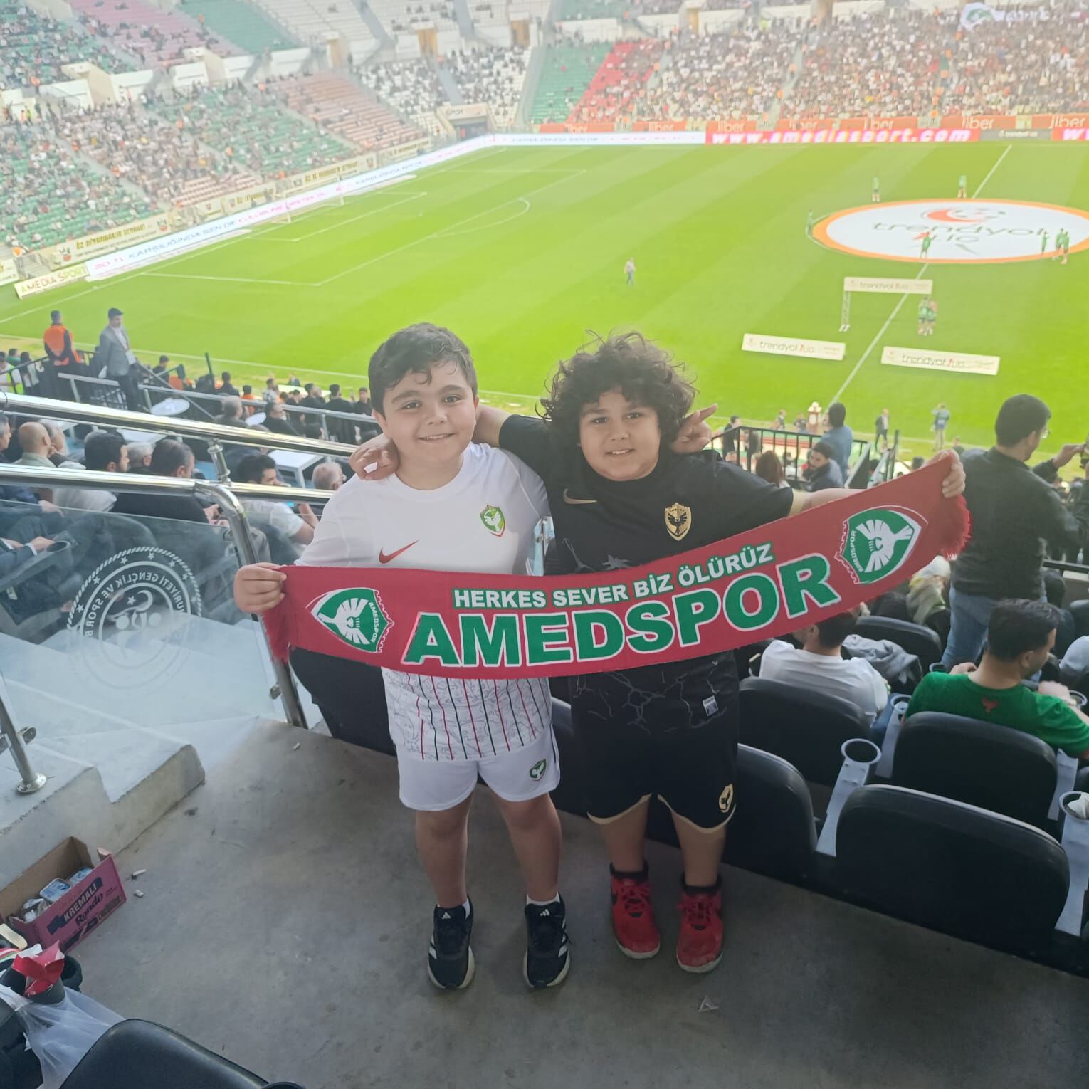 Amedspor Taraftarlari (2)