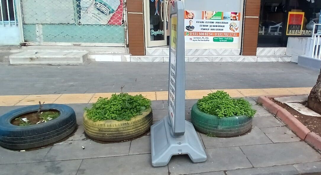 Atik Lastikler (2)