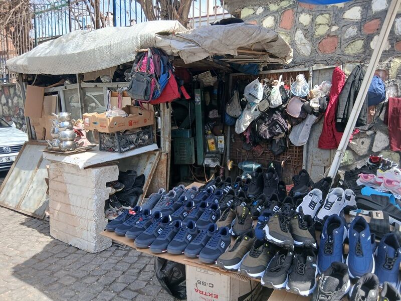 Ayakkabı Lastik