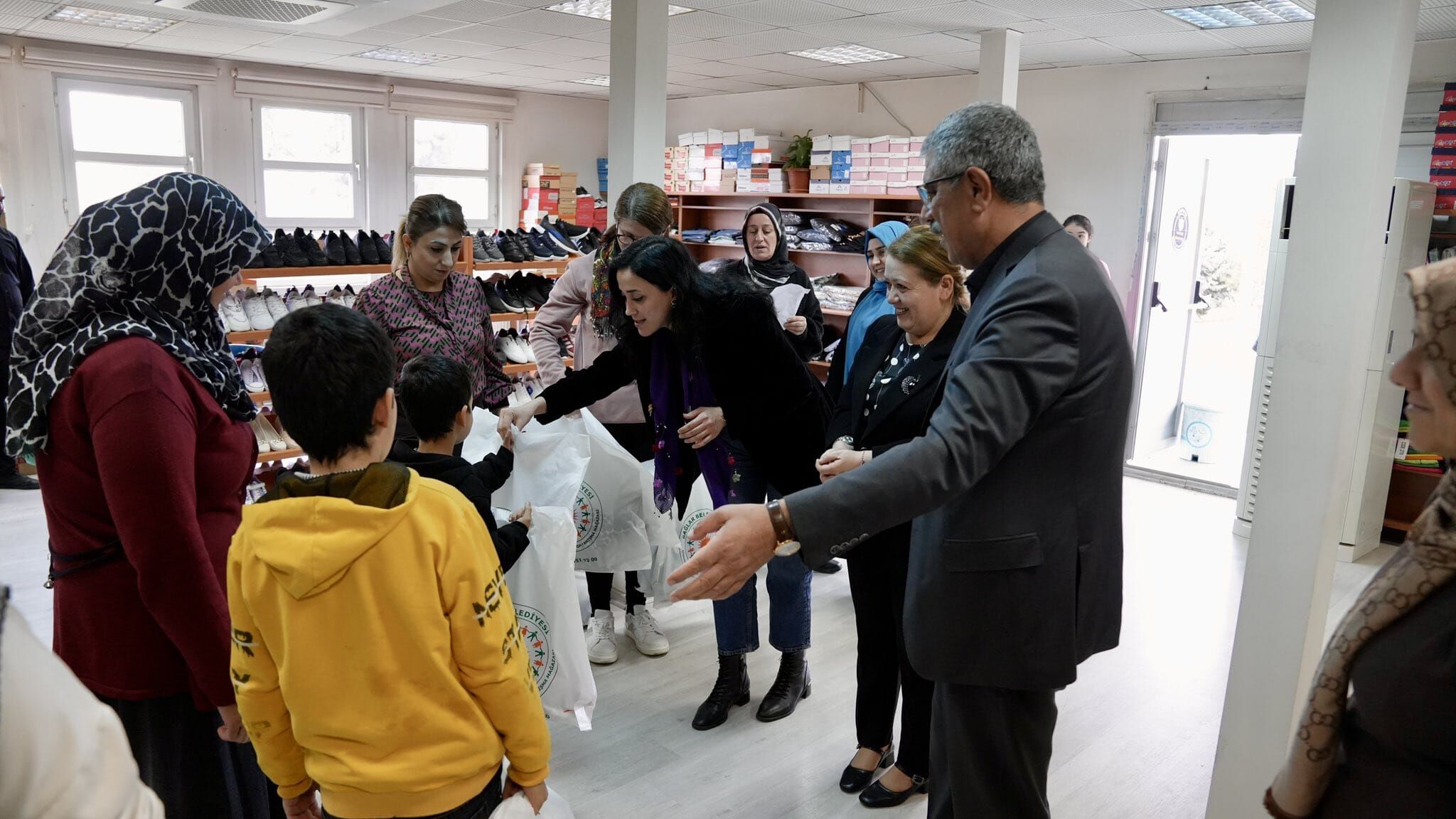 Baglar Bayram Dayanismasi (2)