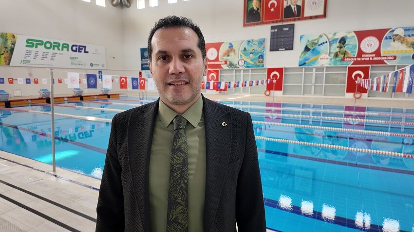Cenk Öztekin Mudur