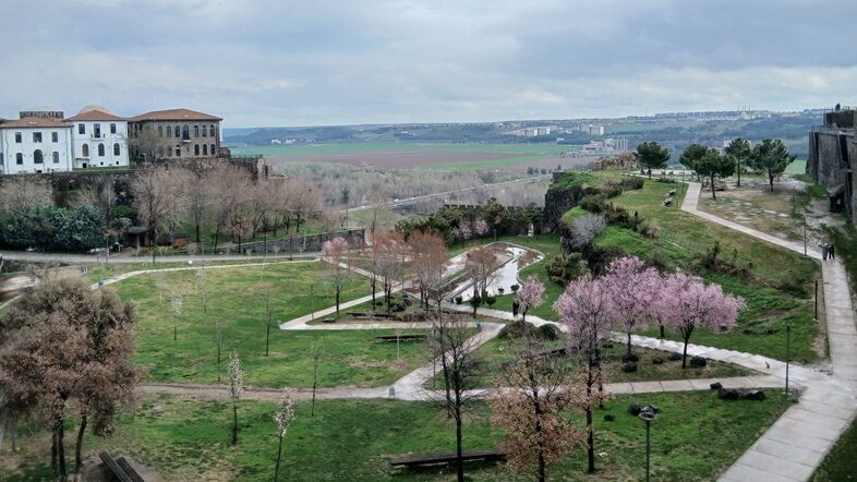 Dicle Vadisi 2