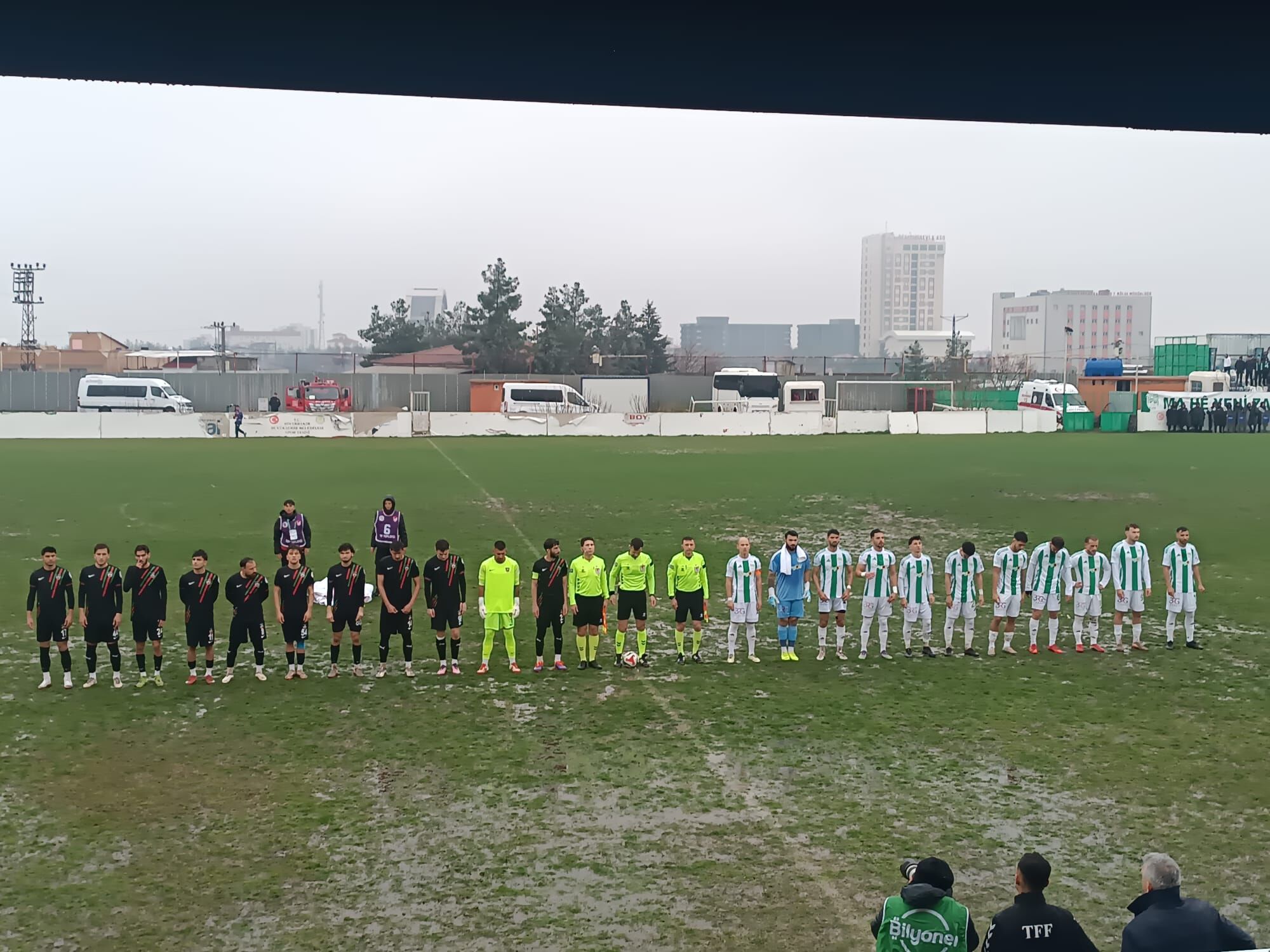 Diyarbekirspor Bingölspor (1)-1