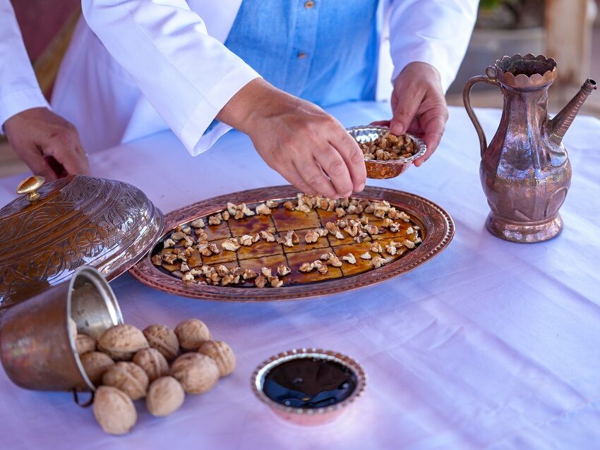 Gebole Tatlısı (1)