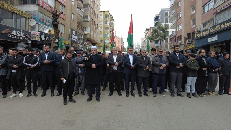 Giyabi̇ Namaz Peygamber Sevdalilari-1