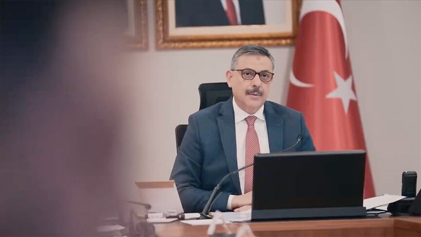 İçişleri Bakanı Çiftçi, okullarda ve çevrelerinde uygulanacak güvenlik tedbirlerini açıkladı