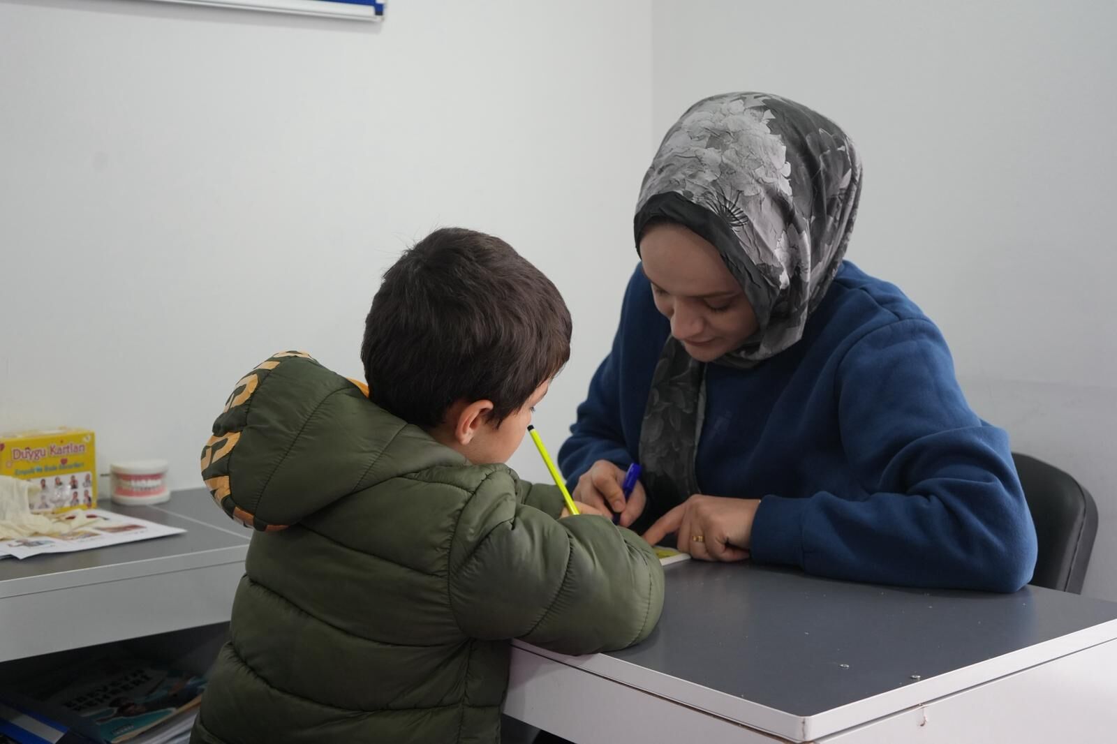 Kayapinar Belediyesi Engelli Merkezi (3)