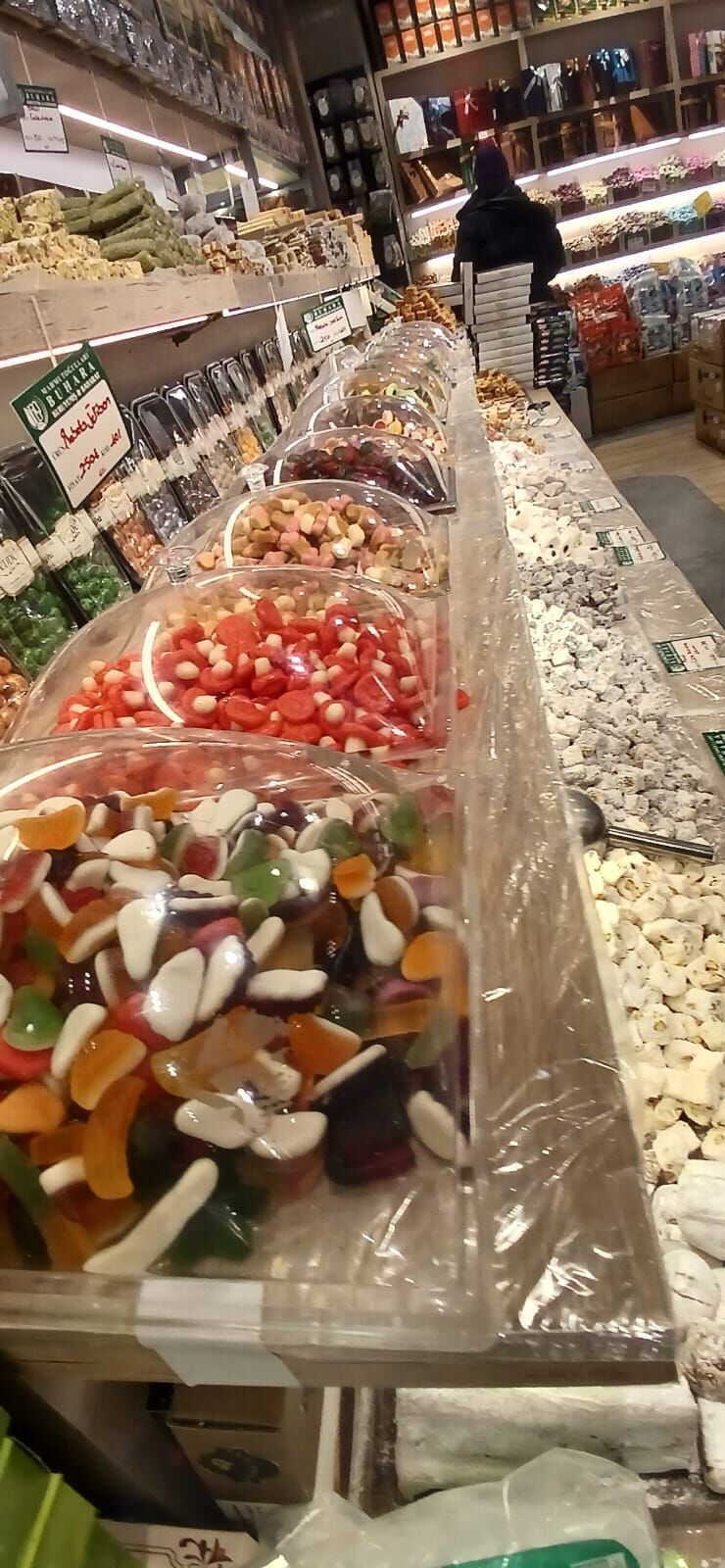 Lokum Ve Çikolata (3)