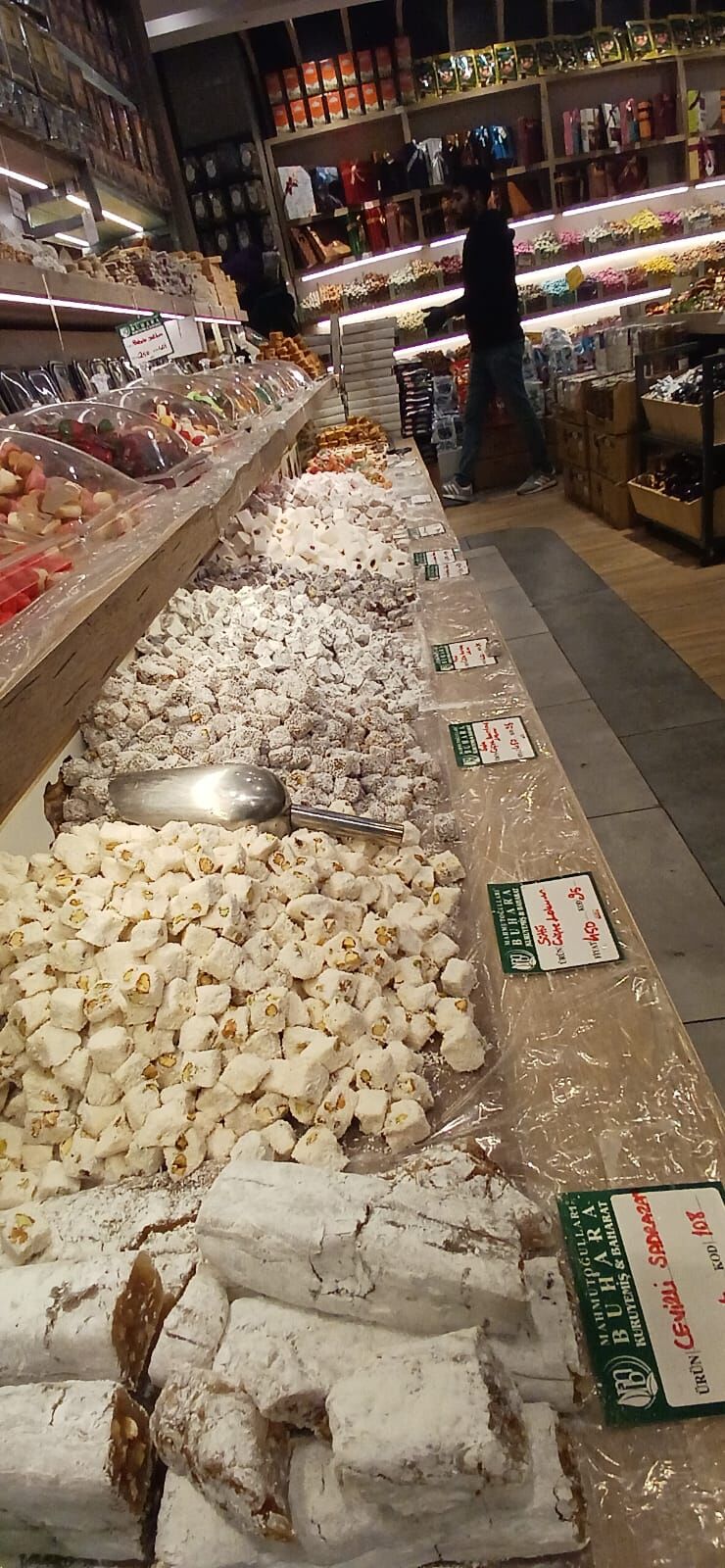 Lokum Ve Çikolata (4)