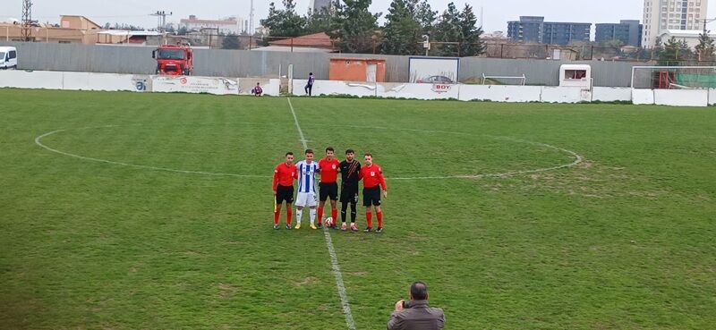 Mazıdağı Diyarbekirspor