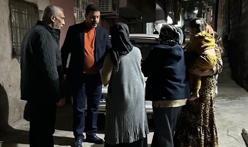 Memet Bozkuş Yardım 2