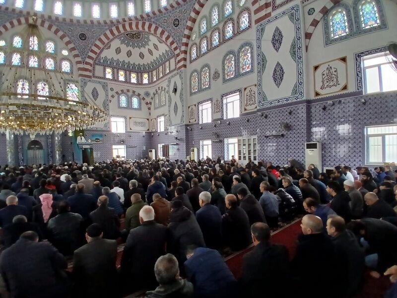 Son Cuma Ramazan