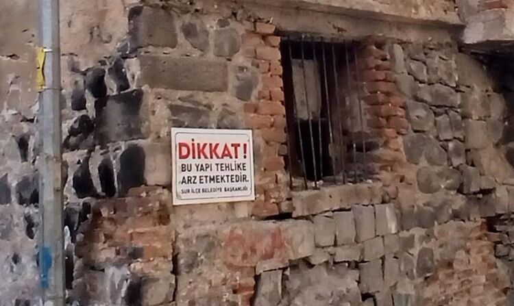 Tehlike Oluşturan Yapılar 3