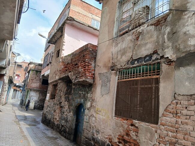 Tehlike Oluşturan Yapılar