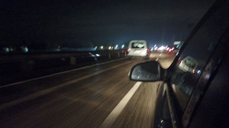 Toki Yolu Karanlık 2