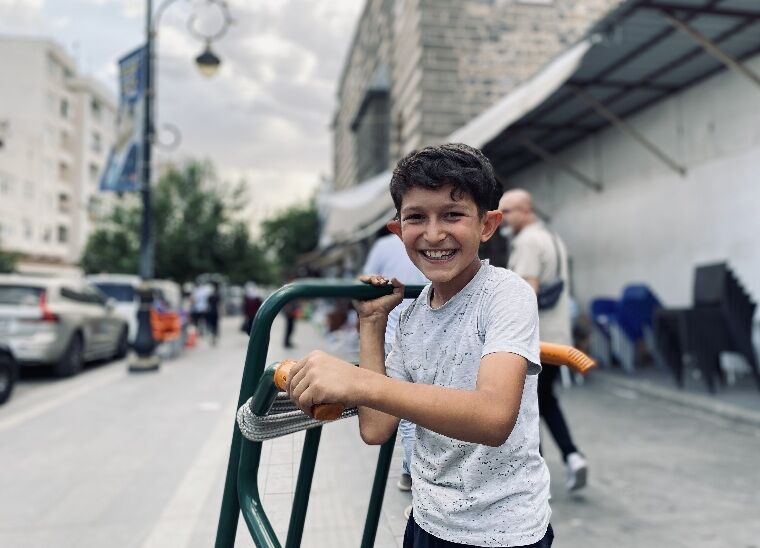 1 Mayis Çocuk İşçi̇