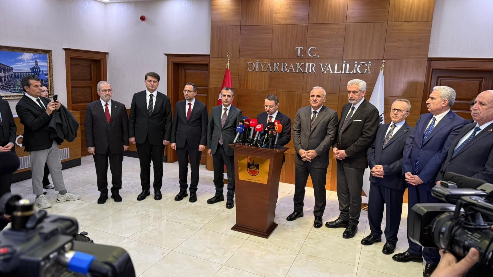 Adalet Bakani Gürlek (2)