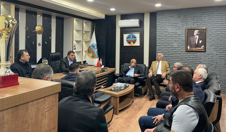 Alican Ebedinoğlu Kuyumcular Odası