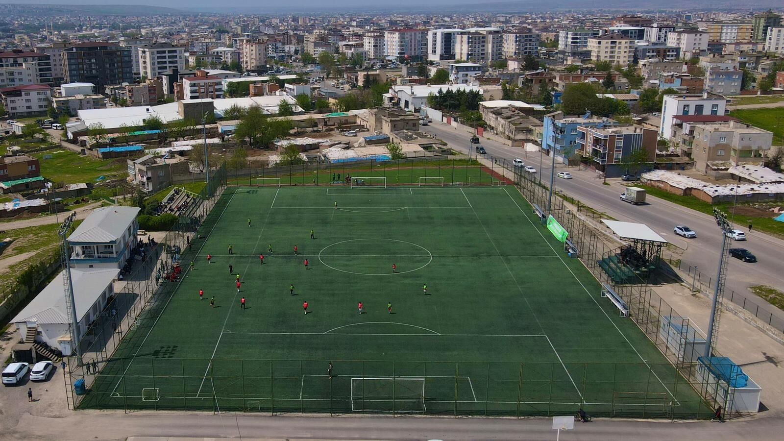 Amedspor Akademi Secmeleri (1)