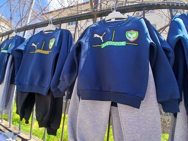 Amedspor Eşofmen