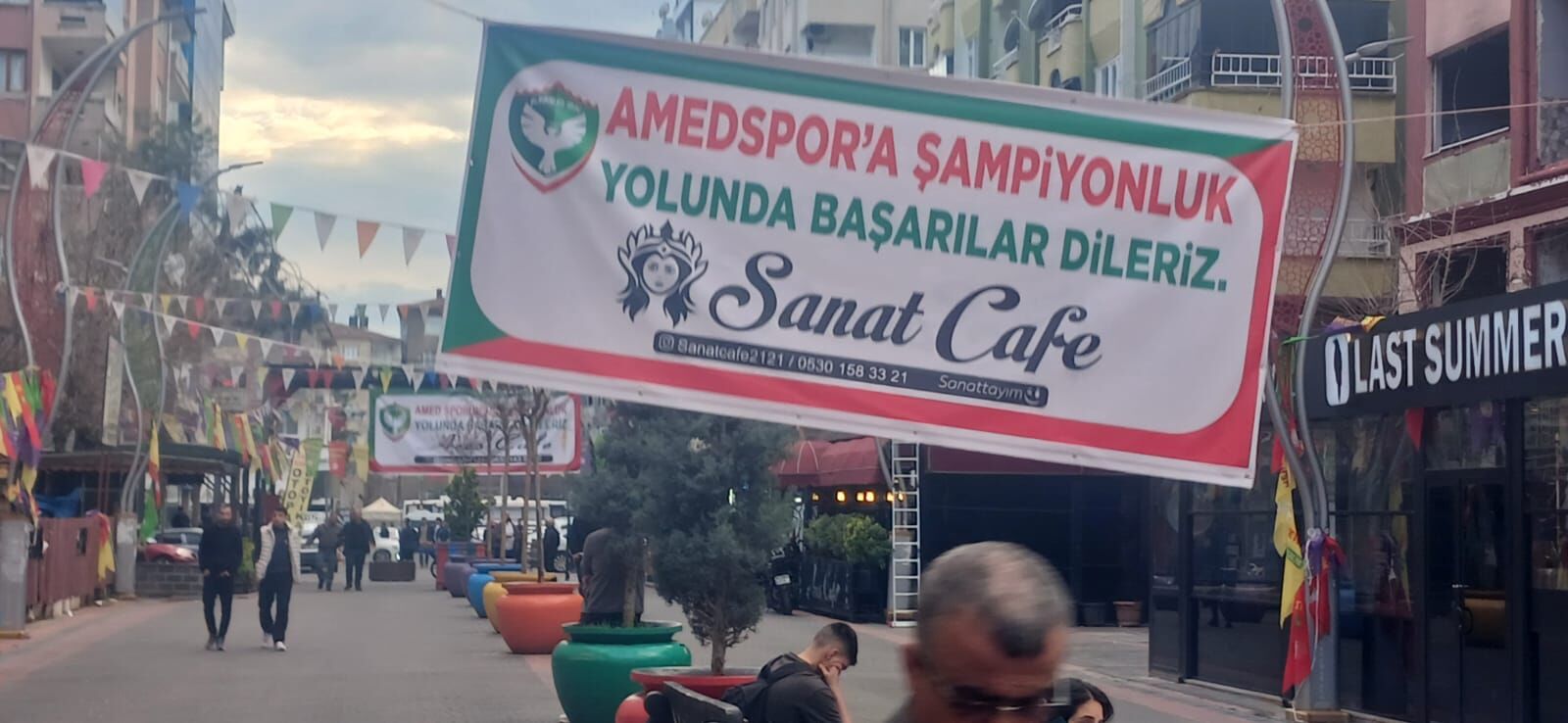 Amedspor Şampiyonluk Afişleri (4)