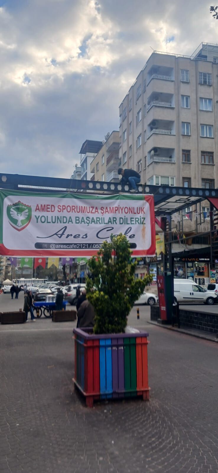 Amedspor Şampiyonluk Afişleri (5)