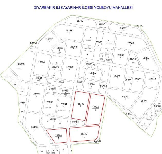 Arazi Satışı Imarlı