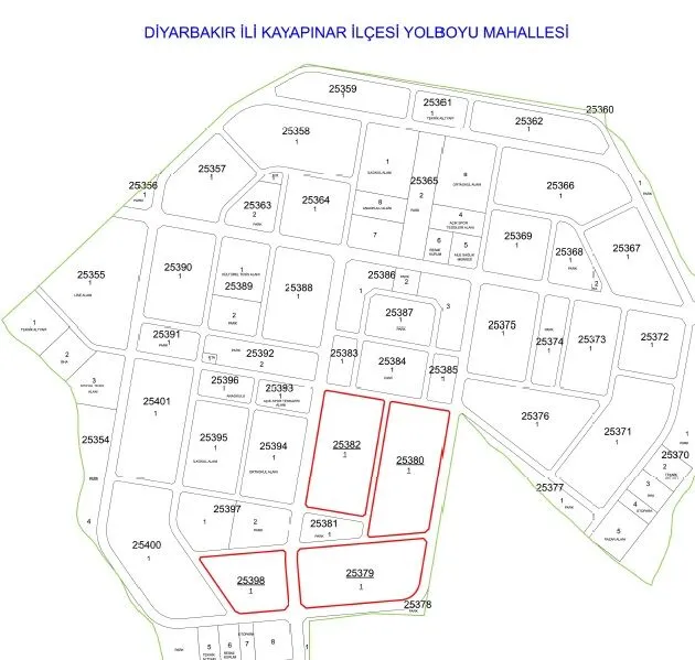 Arazi Satisi Imarli