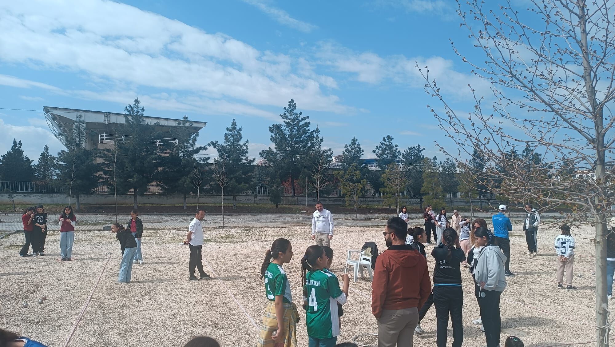 Bocce Il Birinciligi (1)