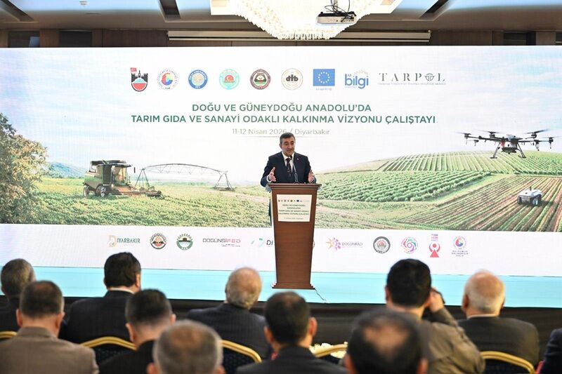 Cevdet Yılmaz Kalkınma