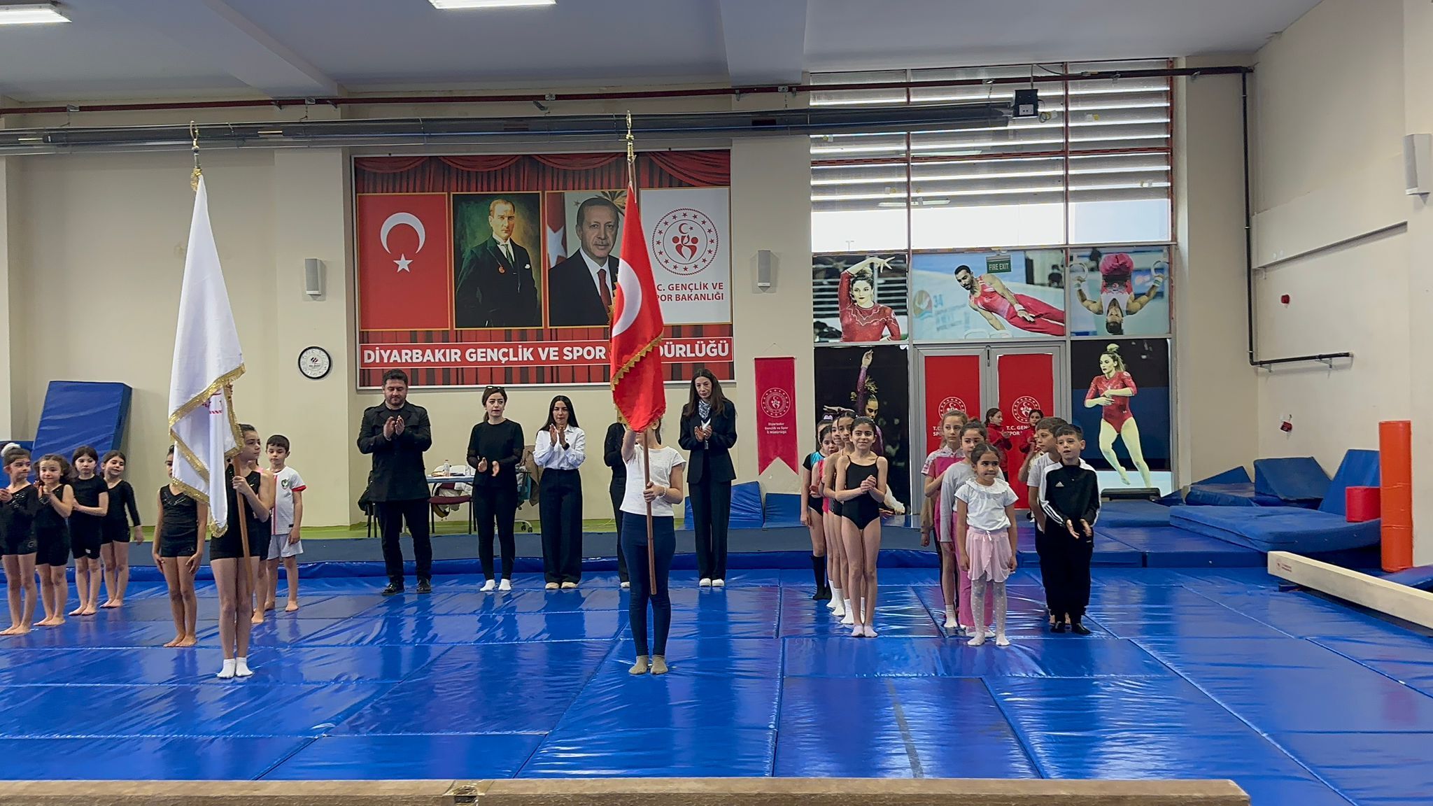 Cimnastik Yarismalari (3)