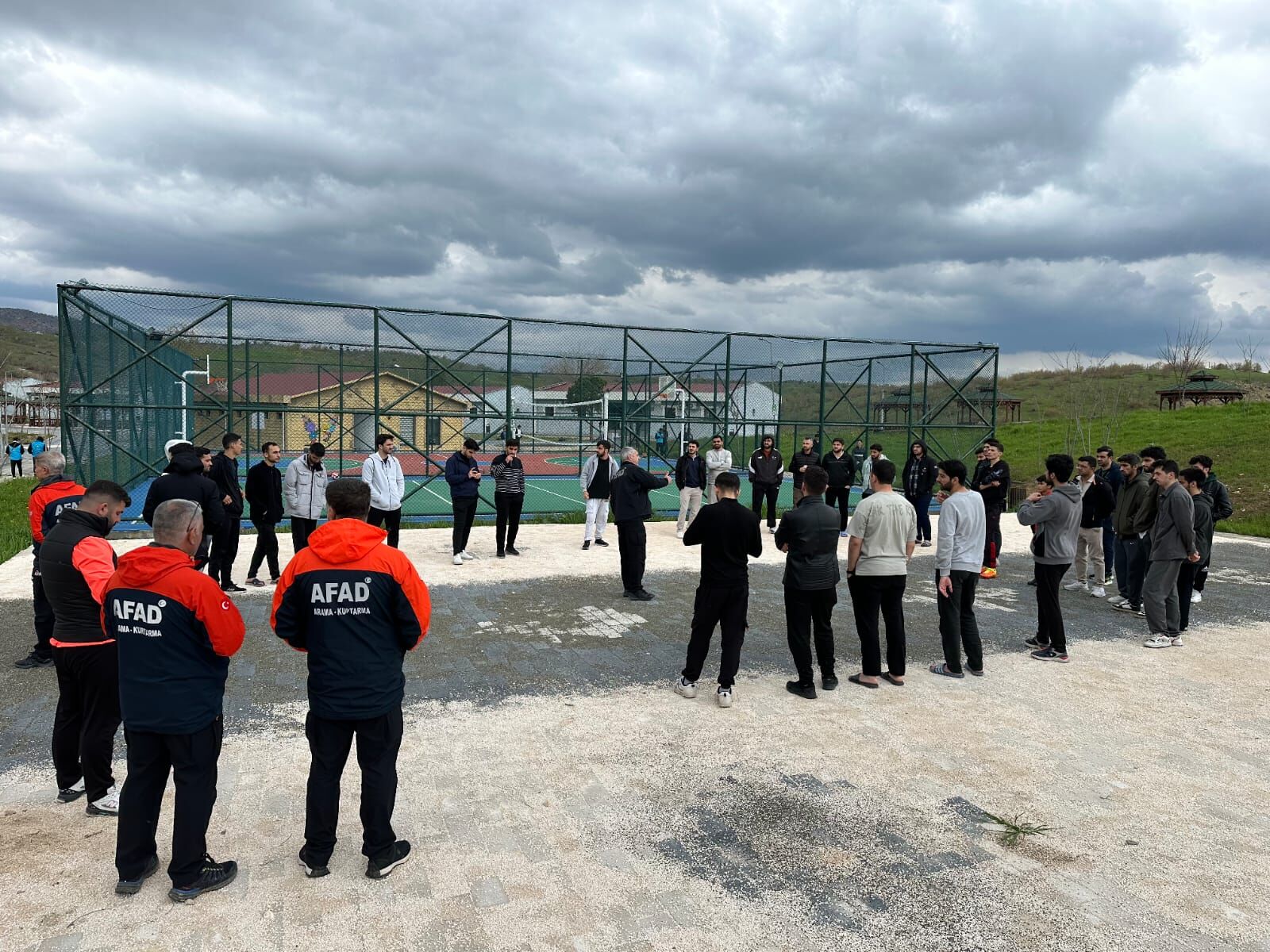 Dicle Genclik Kampi (4)