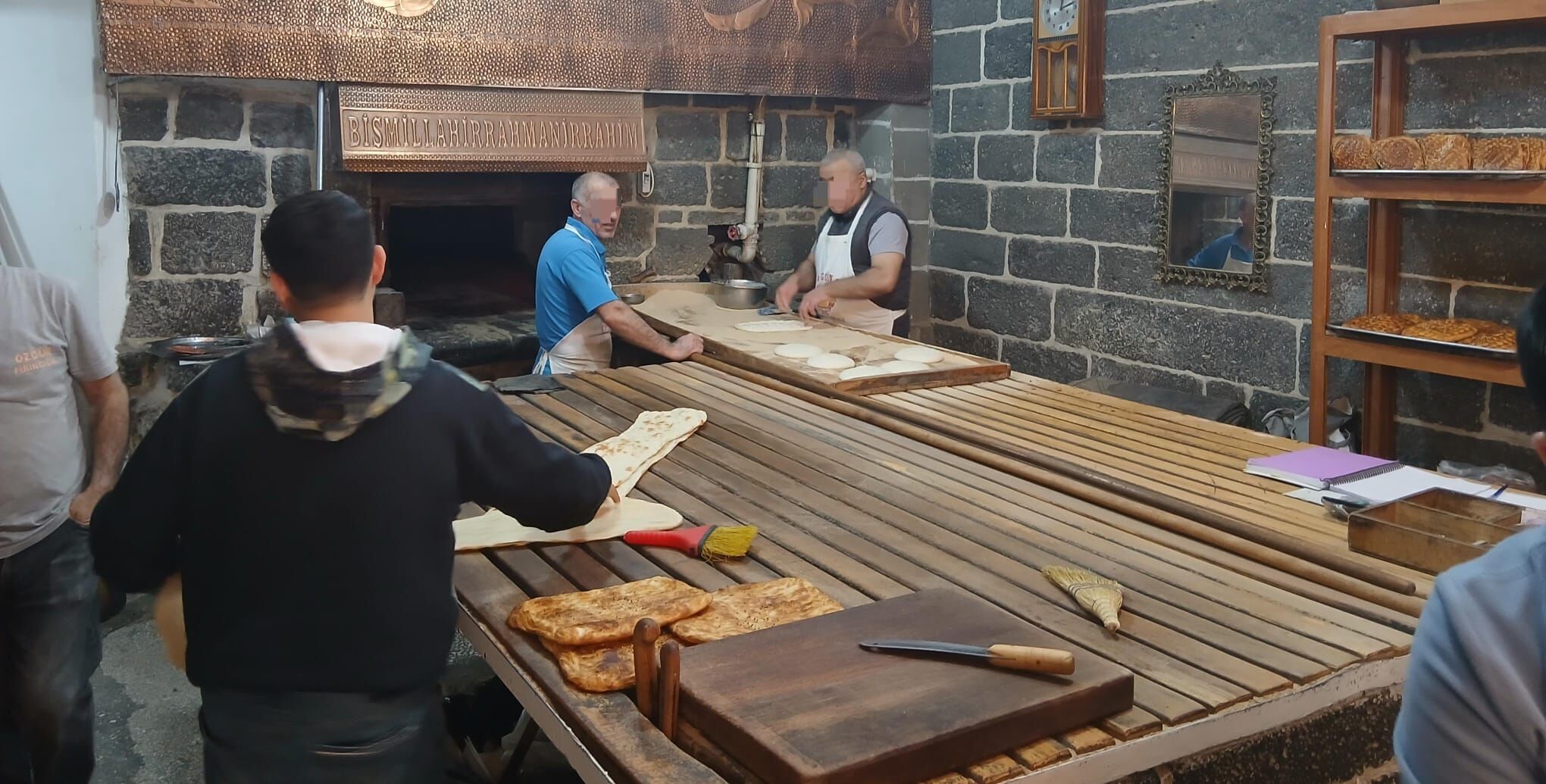 Diyarbakir Çöregi (2)