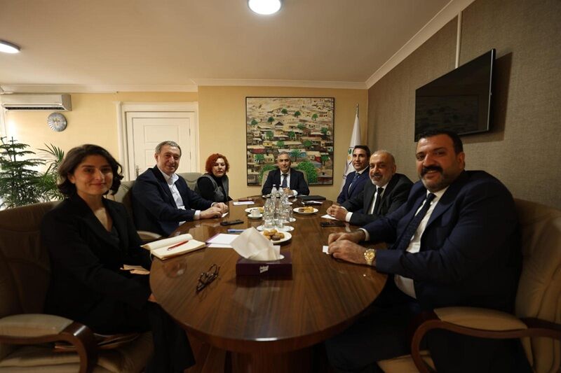 Diyarbakır Iş Dünyası Çıkarma